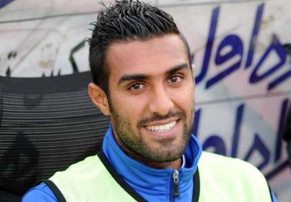 دستیار ایرانی سهراب بختیاری زاده مشخص شد