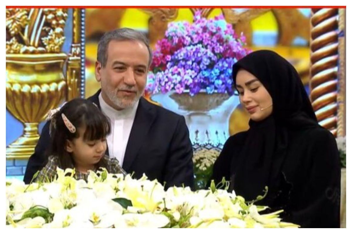 تصاویر جدیدی از حضور همسر عباس عراقچی در یک مراسم