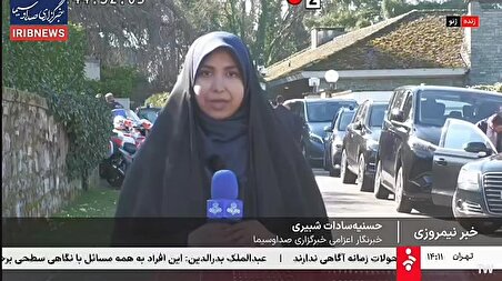 ببینید| صداوسیما گزارش خبرنگار خود از مذاکرات ژنو را قطع کرد!