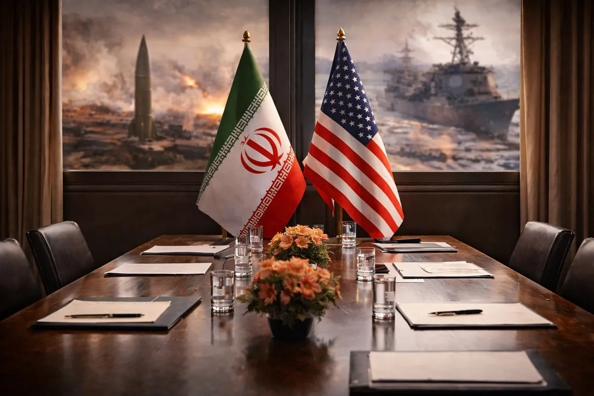 پیشنهاد ۴ مادهای آمریکا در مذاکرات ژنو چیست؟ پیشنهاد ۴ مادهای آمریکا در مذاکرات ژنو چیست؟