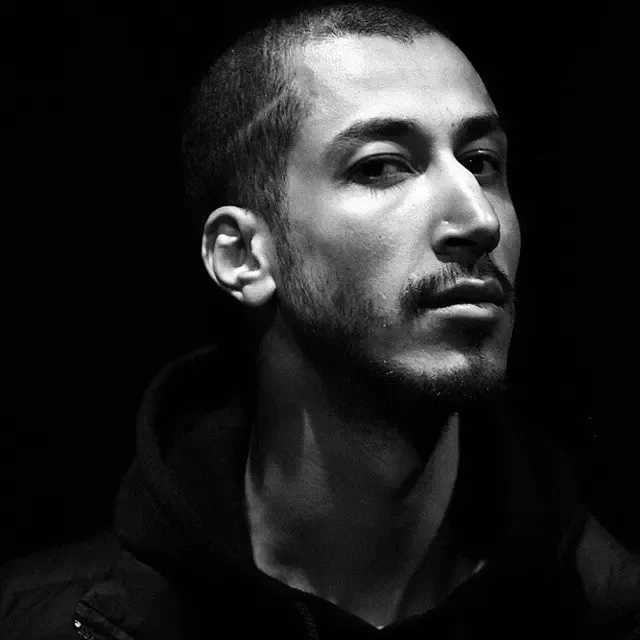 (عکس) چهره خلافکار بهرام افشاری ۱۰ سال قبل