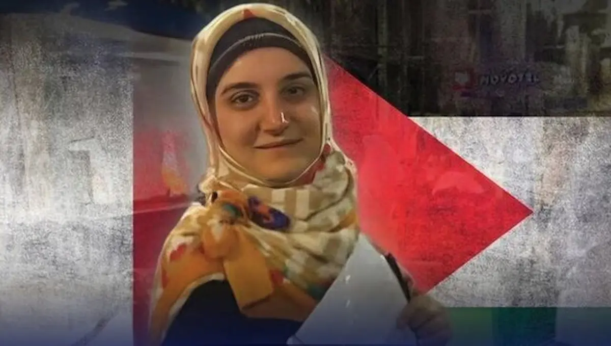 محکومیت مهدیه اسفندیاری به ۴ سال حبس محکومیت مهدیه اسفندیاری به ۴ سال حبس