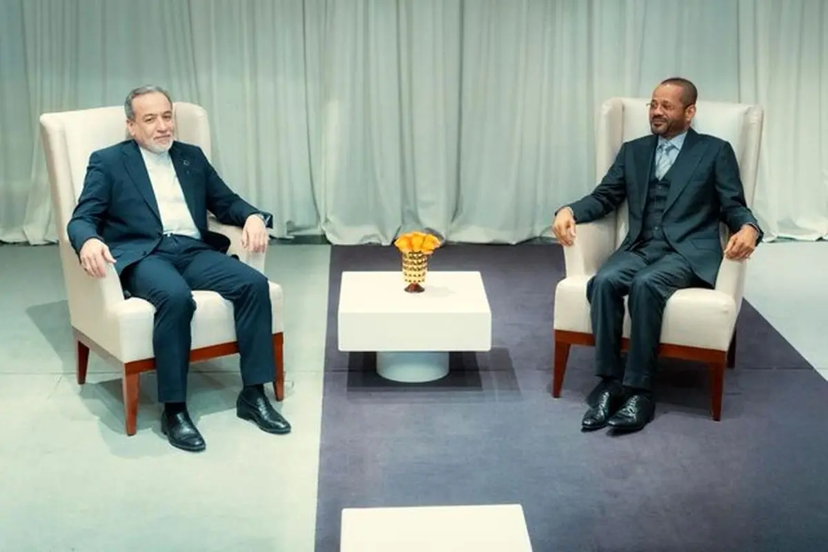 خبر مهم وزیر خارجه عمان نتیجه مذاکرات ایران و آمریکا در ژنو خبر مهم وزیر خارجه عمان نتیجه مذاکرات ایران و آمریکا در ژنو