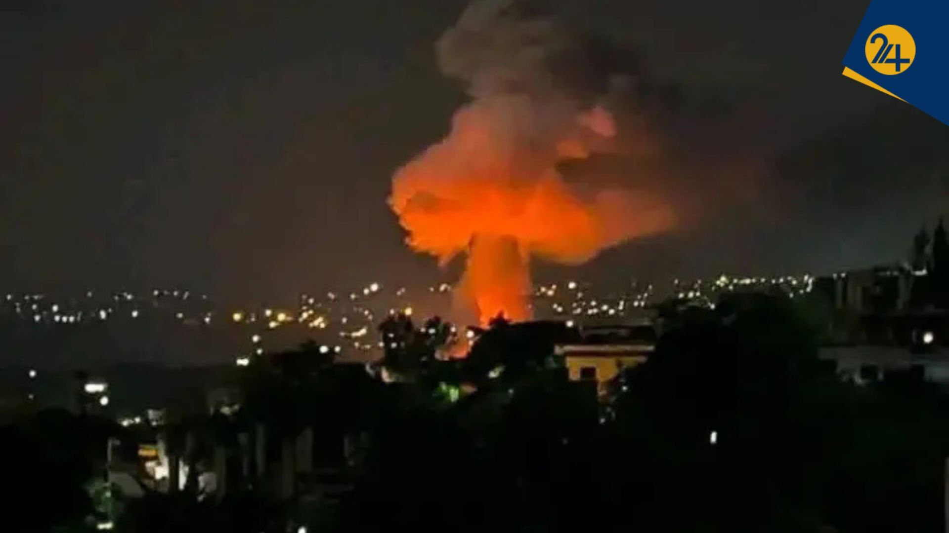 حمله پاکستان به طالبان