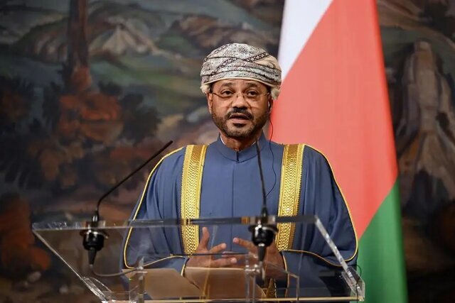 دیدار وزیر خارجه عمان با معاون ترامپ با محوریت ایران دیدار وزیر خارجه عمان با معاون ترامپ