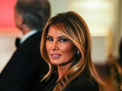 بانوی اول آمریکا پشت میز شورای امنیت؛ پیام صلح یا حرکت نمایشی؟