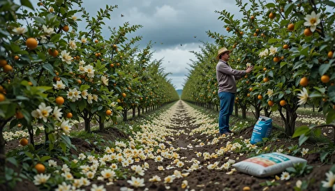 هشدار کارشناس هواشناسی کشاورزی به کشاورزان درباره بارندگی های آتی