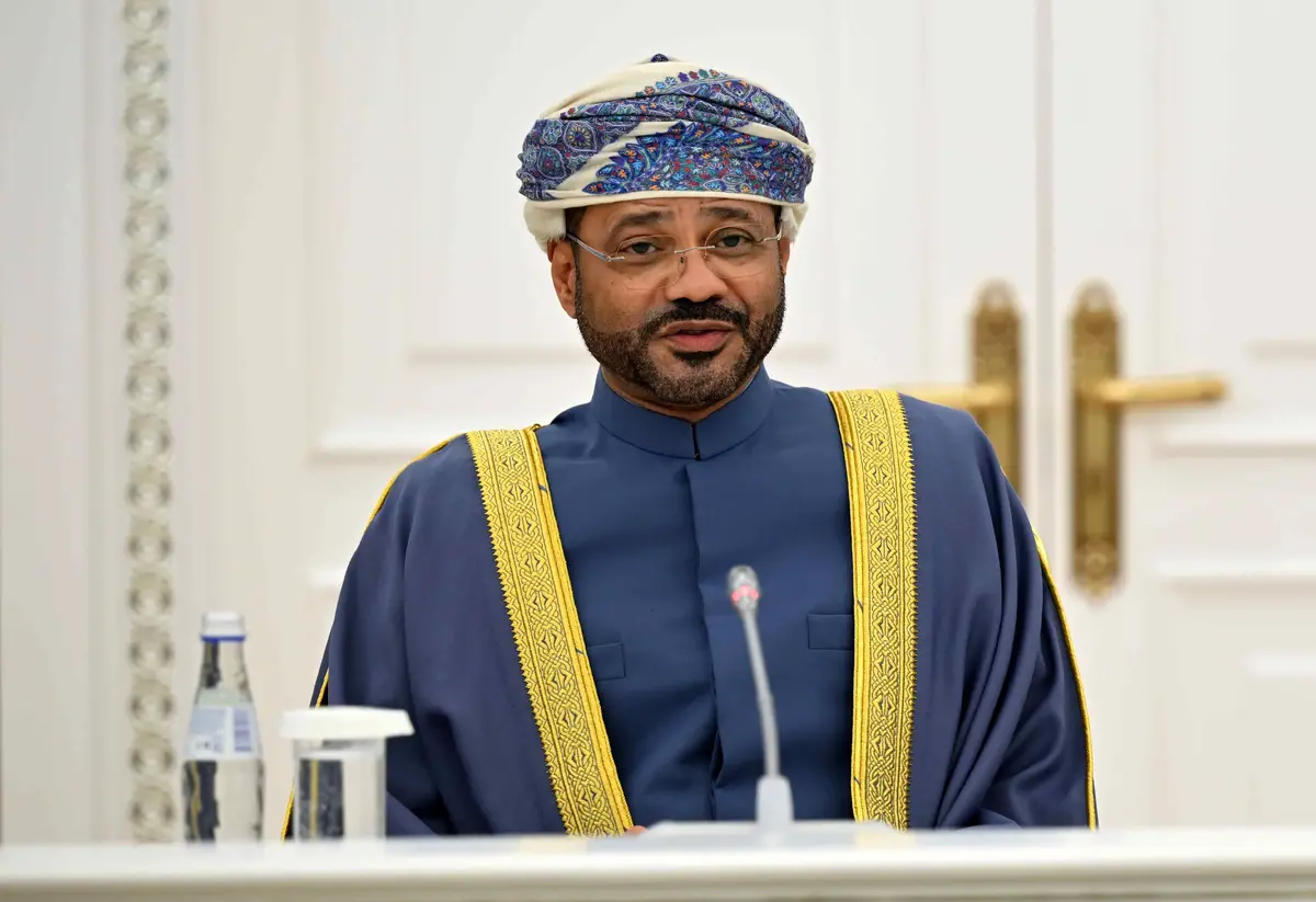 عکس| واکنش خبرنگار وال استریت ژونال به توئیت البوسعیدی