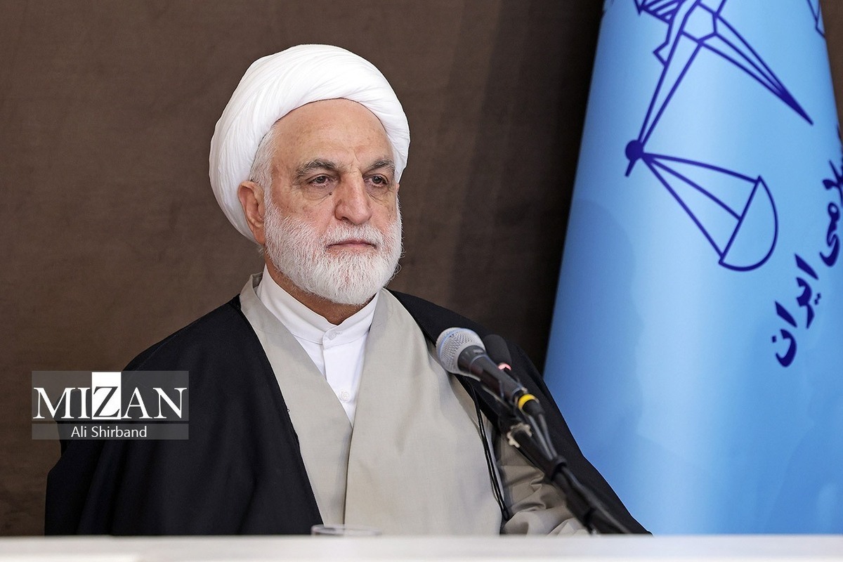 میزان: رئیس قوه قضاییه در صحت و سلامت است