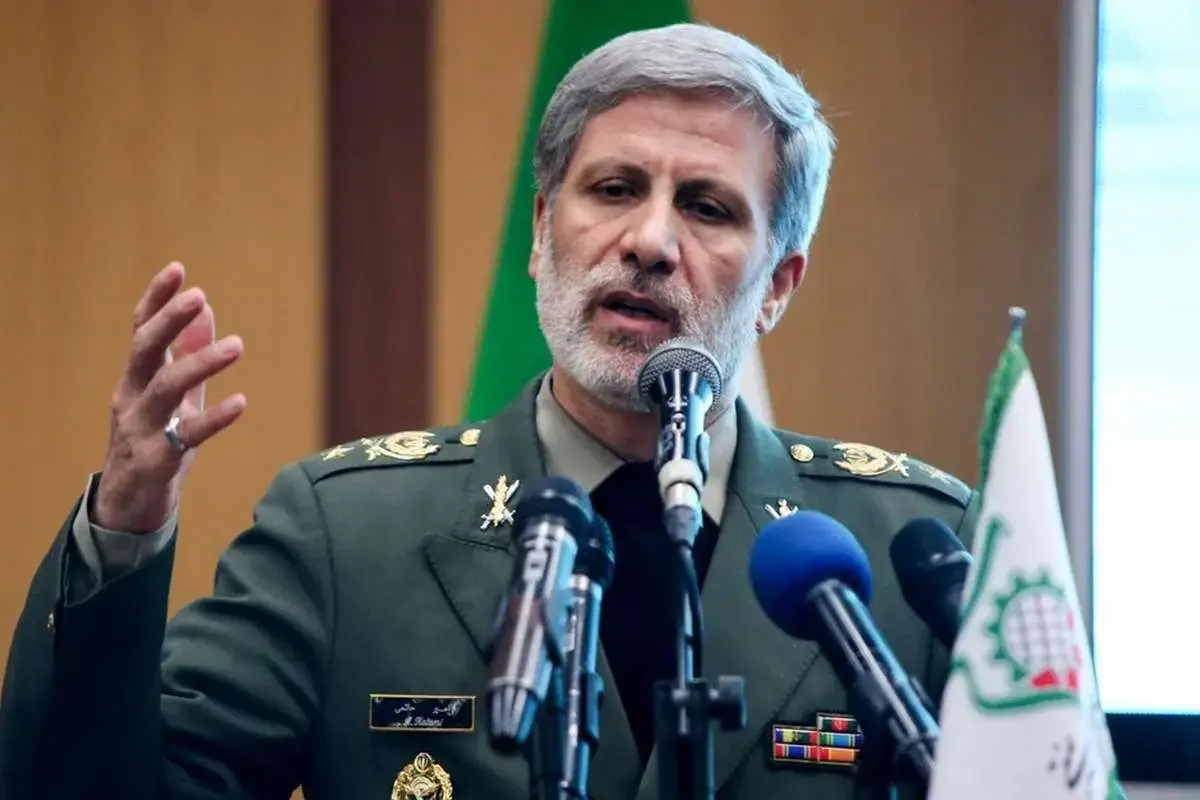 فرمانده کل ارتش در سلامت کامل است