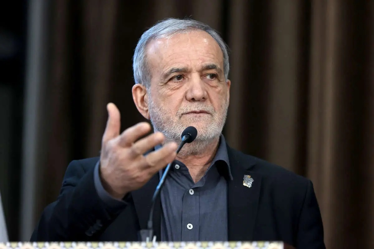 یوسف پزشکیان: این بار ترورهایشان موفق نبود