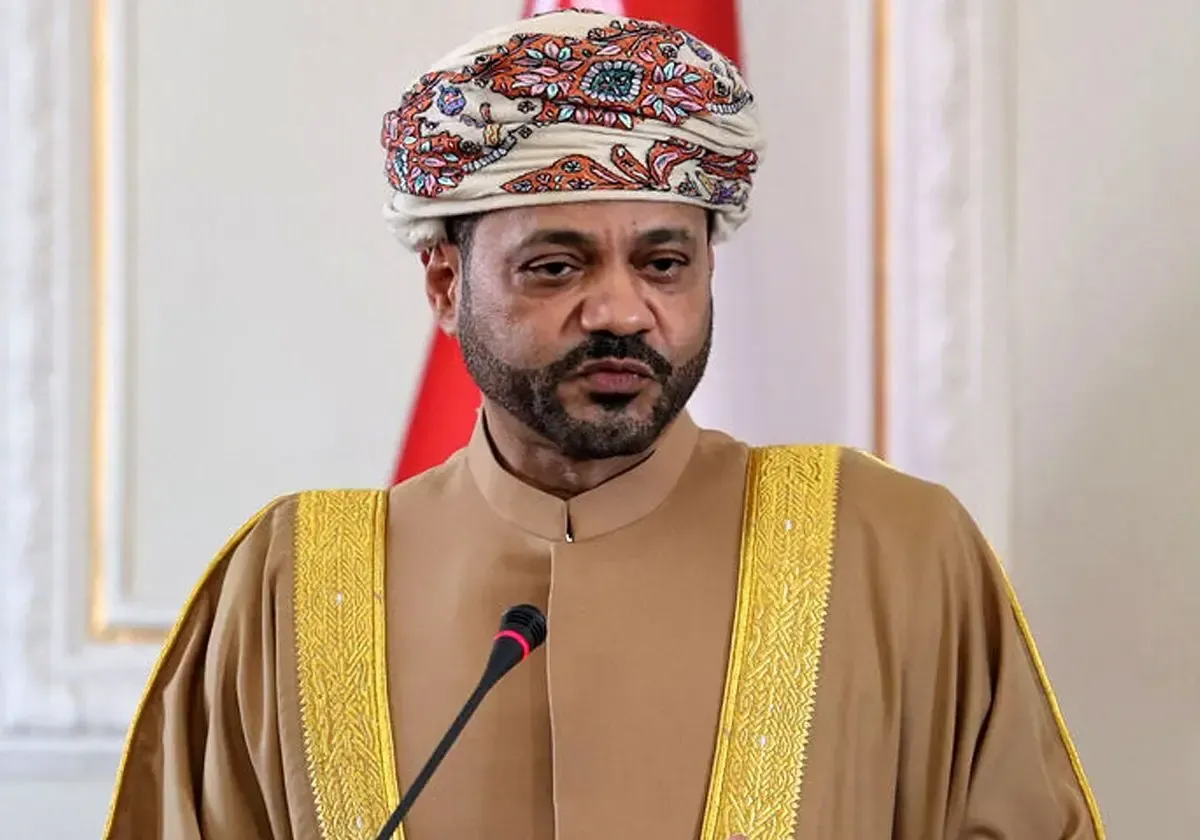 وزیرخارجه عمان خطاب به آمریکایی‌ها