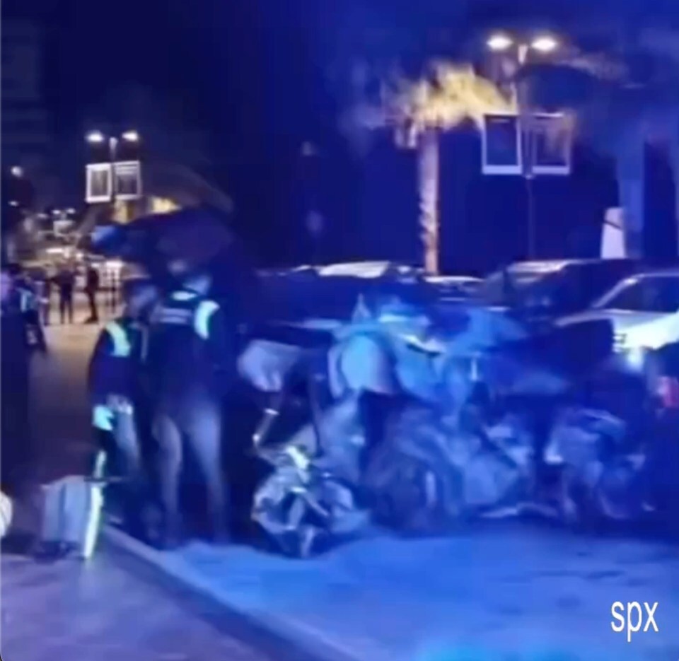 ماجرای کشته شدن شهروند اسپانیایی توسط راننده مست ایرانی!