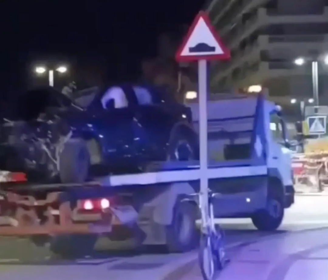 ماجرای کشته شدن شهروند اسپانیایی توسط راننده مست ایرانی!