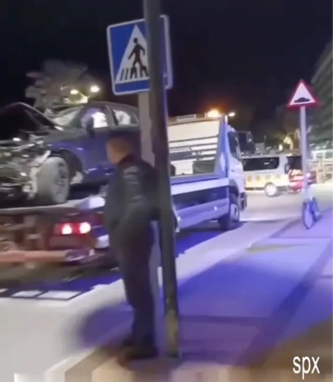 ماجرای کشته شدن شهروند اسپانیایی توسط راننده مست ایرانی!