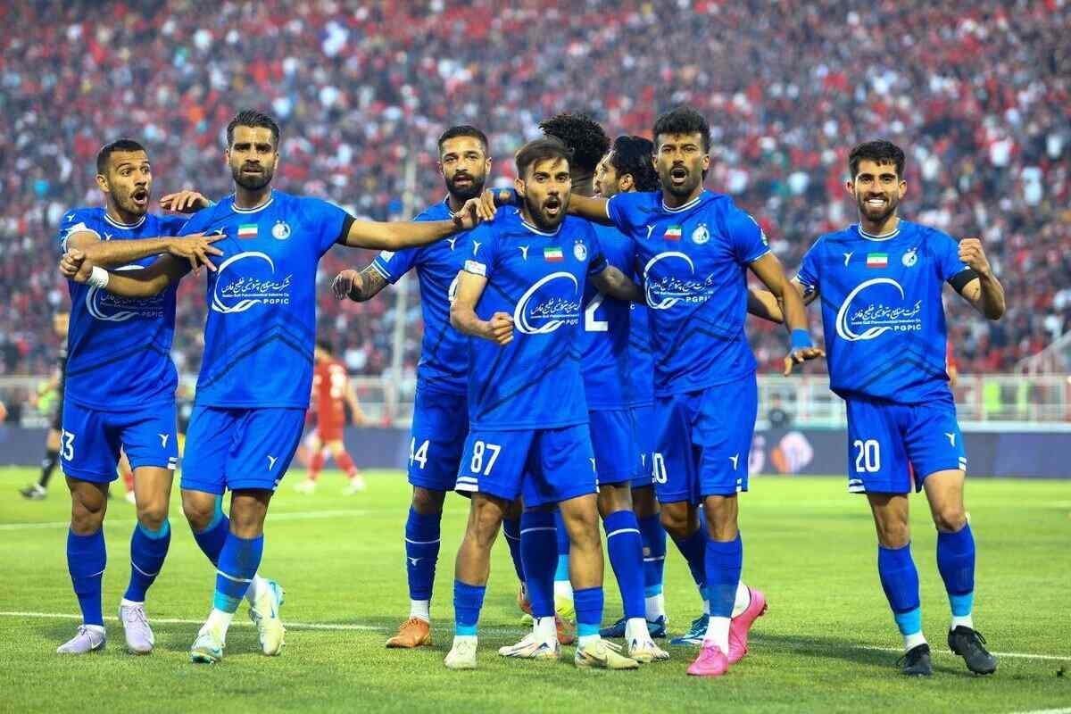 ترکیب احتمالی استقلال در دیدار با هوادار ترکیب احتمالی استقلال در دیدار با هوادار