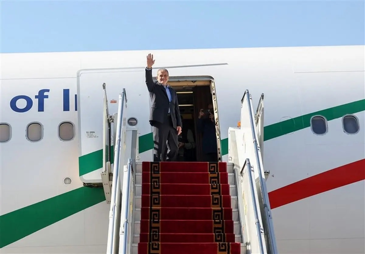 پزشکیان به زودی به آذربایجان می‌رود