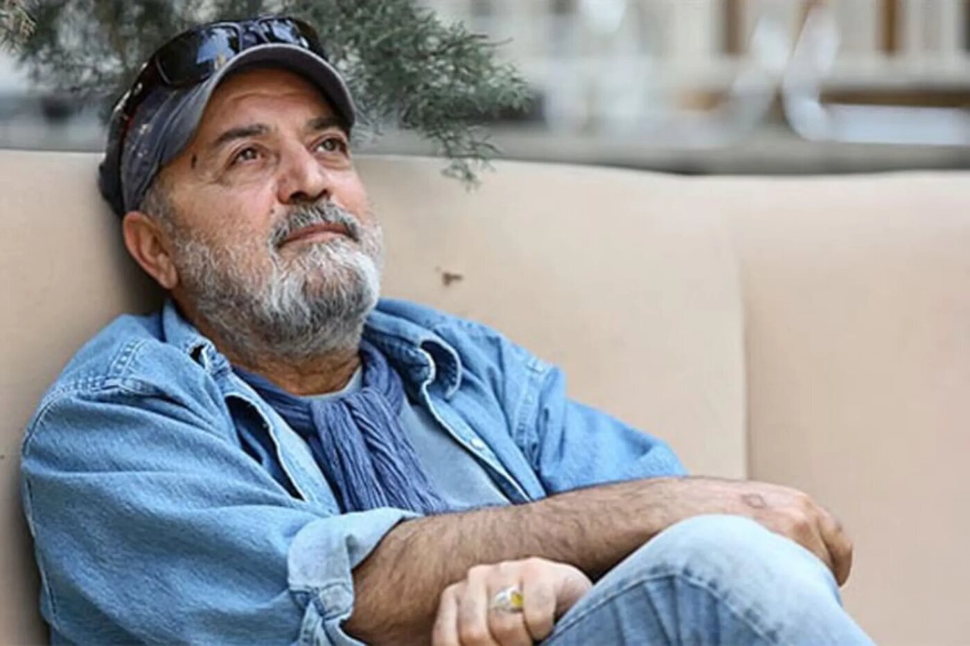 ببینید| واکنش سیروس مقدم به دستمزد میلیاردی محسن تنابنده