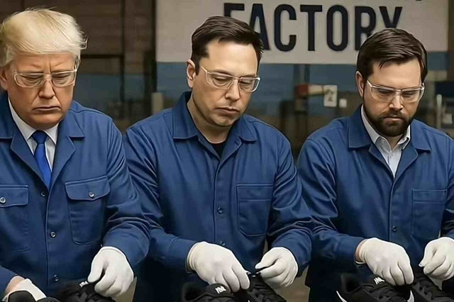 ترامپ، پوپولیسم و بحران مردانگی!