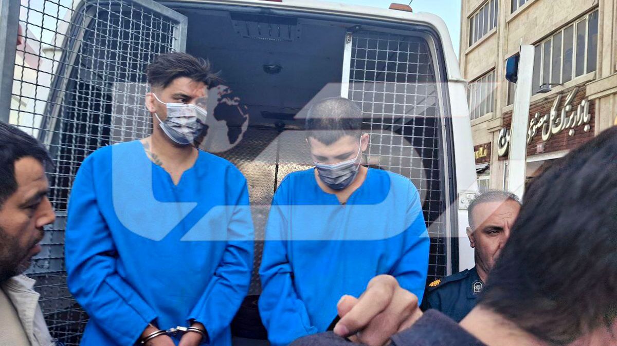 صدور کیفرخواست متهمان پرونده سرقت خیابان صابونیان