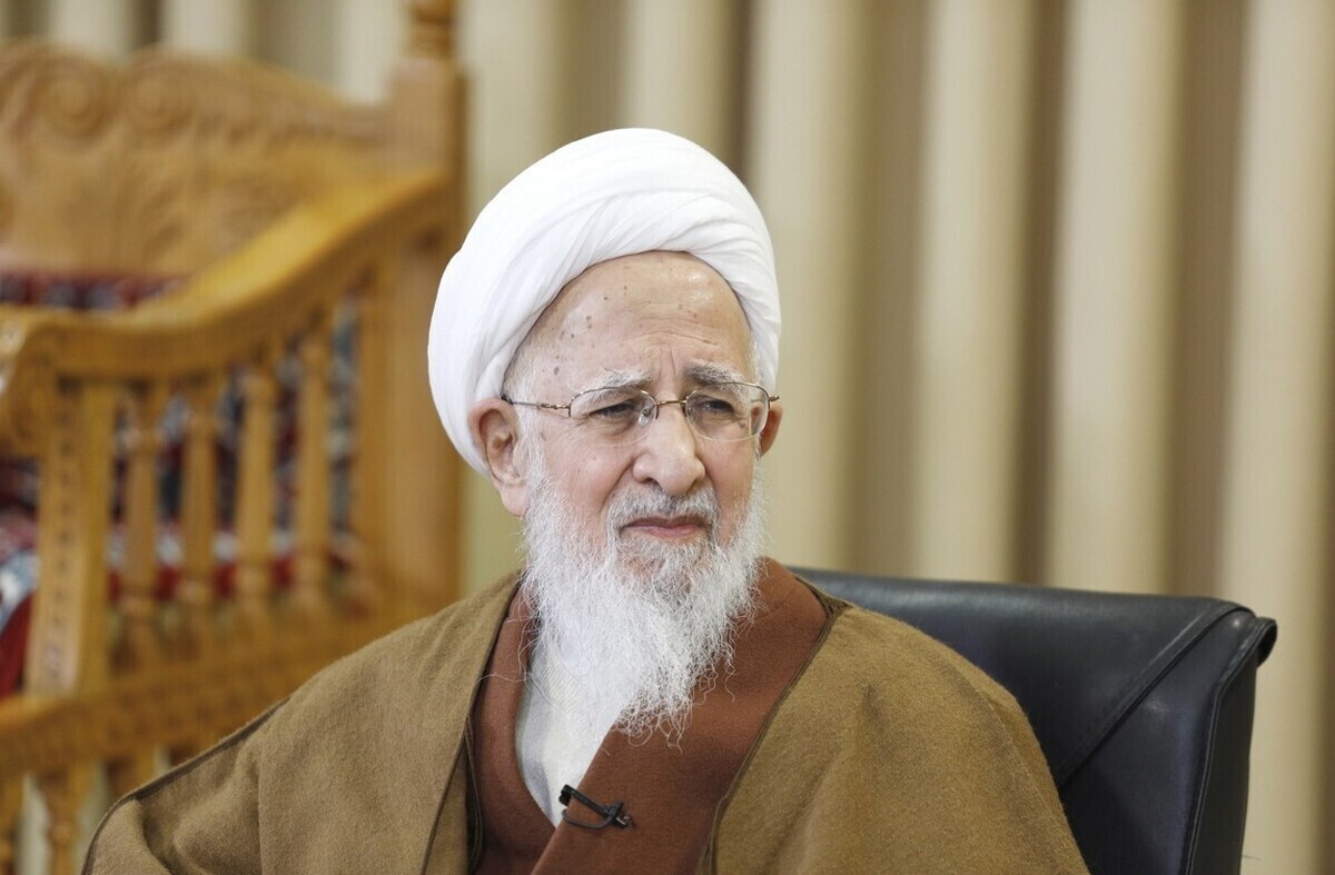 آیت الله جوادی آملی: اگر اصالت خود را حفظ کنیم، در مذاکرات و مسائل خارجی دچار ضعف نخواهیم شد