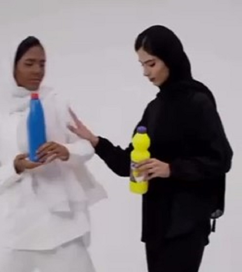 ببینید| تبلیغ عجیب وایتکس با موج سواری روی مسائل نژادی!