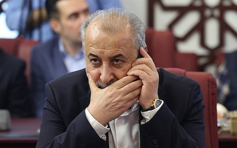 درویش فعلا در باشگاه پرسپولیس ماندنی است درویش فعلا در باشگاه پرسپولیس ماندنی است