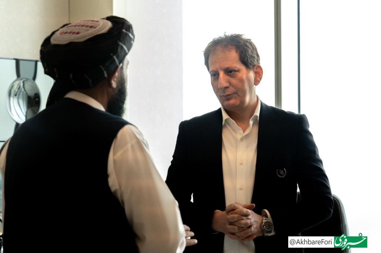 بابک زنجانی دوباره جنجالآفرینی کرد بابک زنجانی