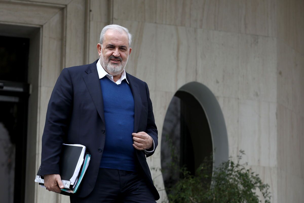 استیضاح وزیر نیرو هم کلید خورد استیضاح وزیر نیرو هم کلید خورد