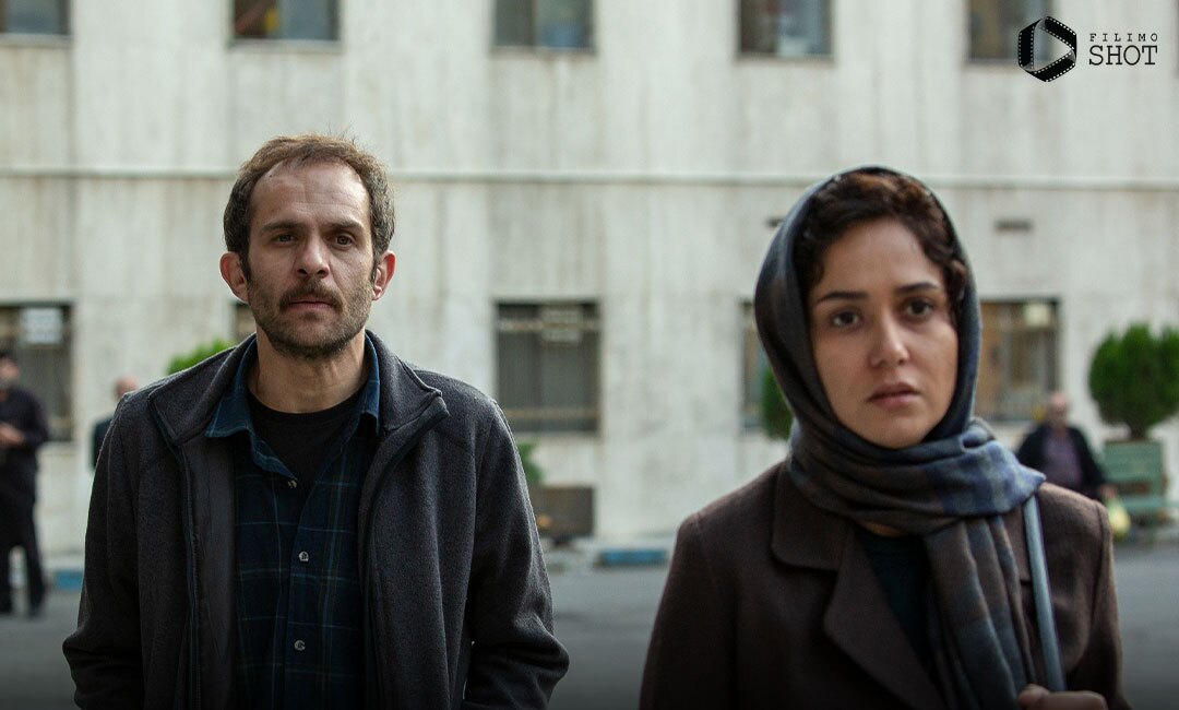 بابک حمیدیان در فیلم مغز استوان