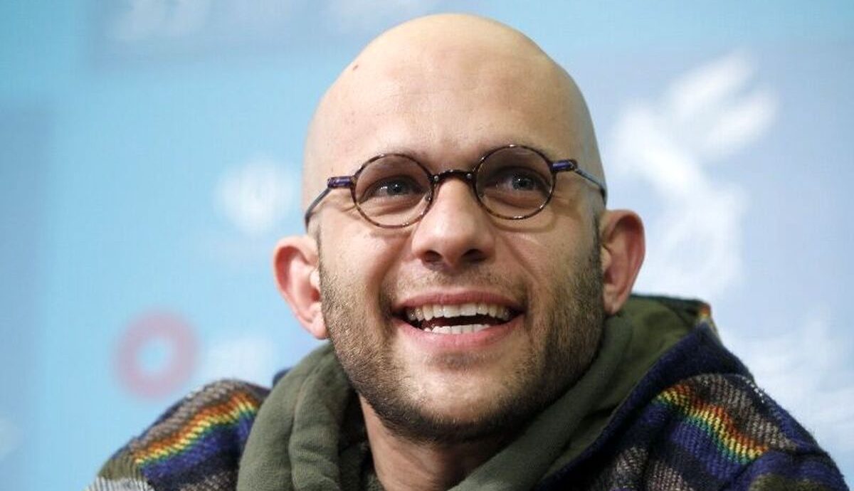 بابک حمیدیان در فیلم روباه