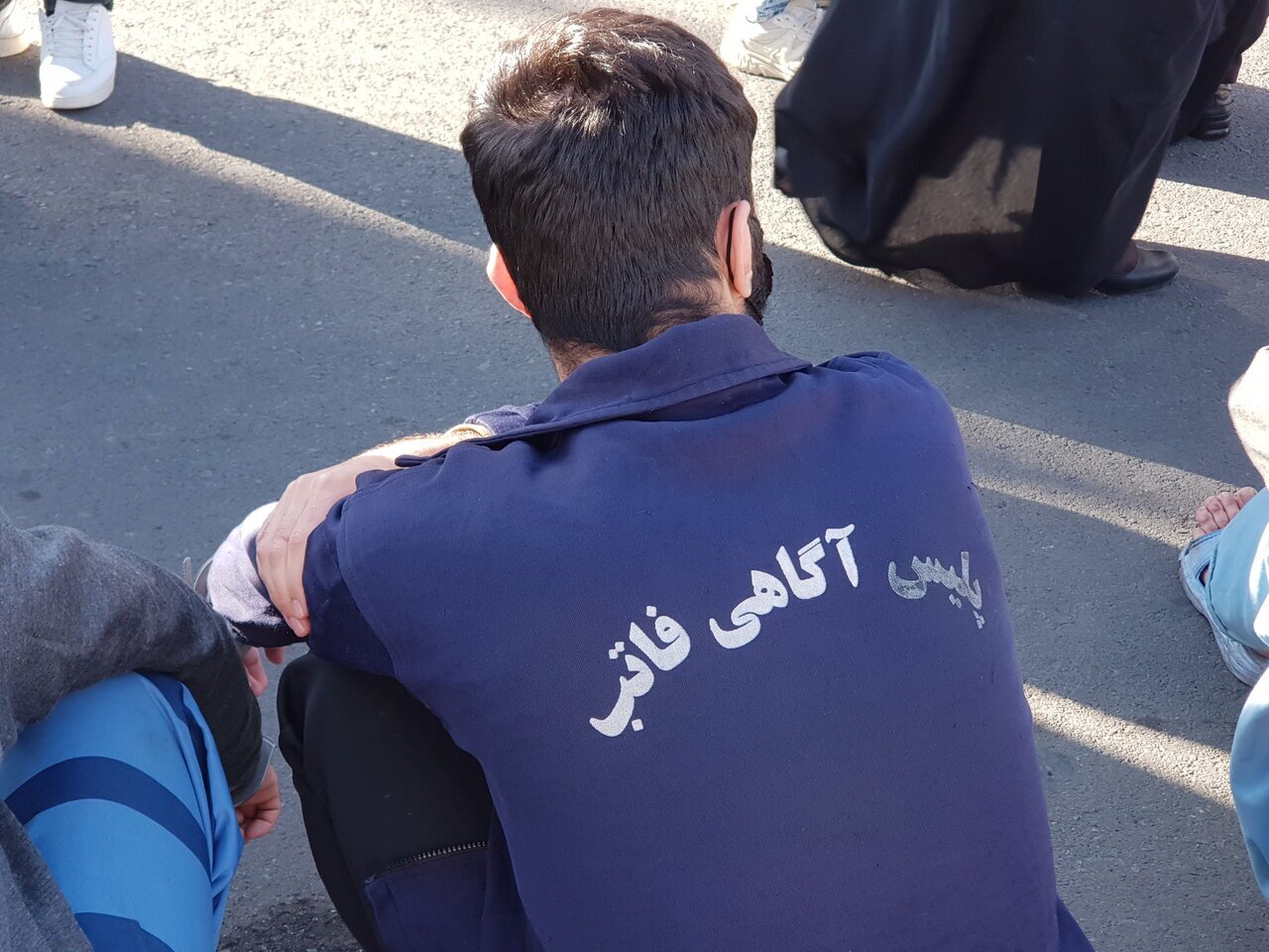 اقدام به سرقت توسط یک جوان برای دیدن تتلو در زندان!