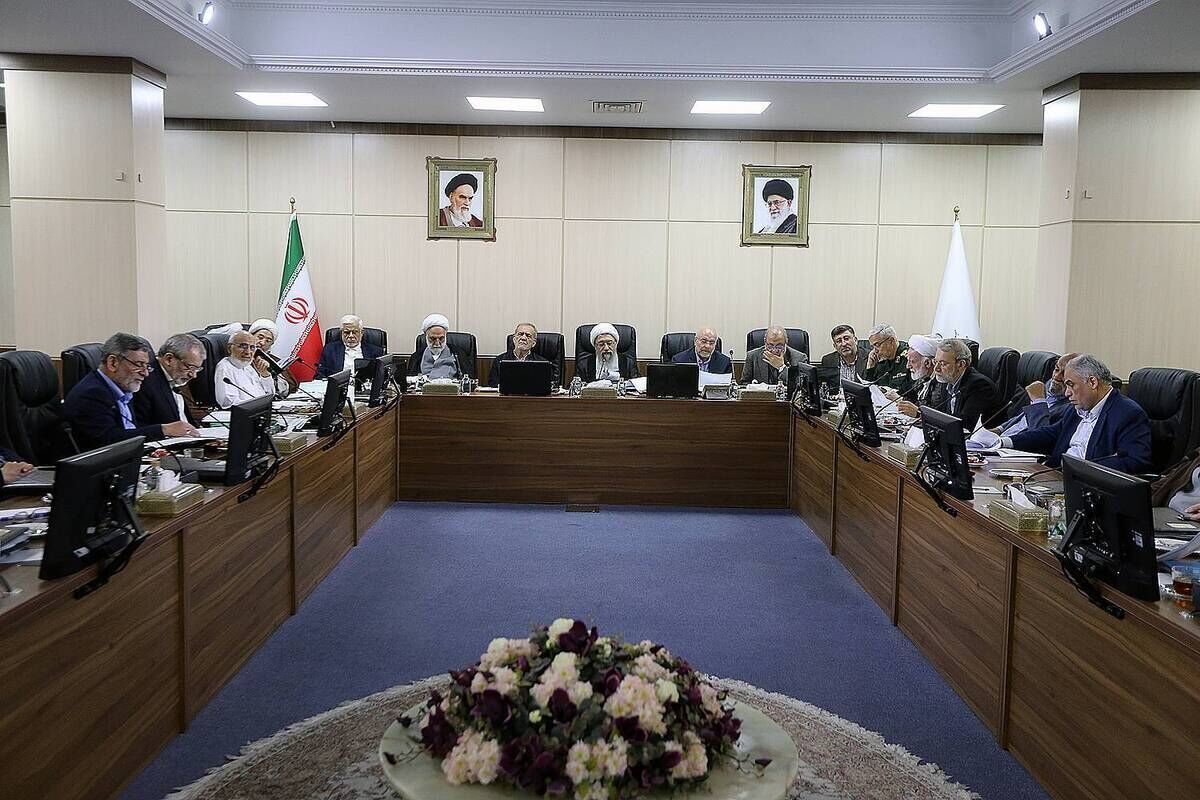 جزئیات دومین جلسه مجمع تشخیص برای بررسی پالرمو