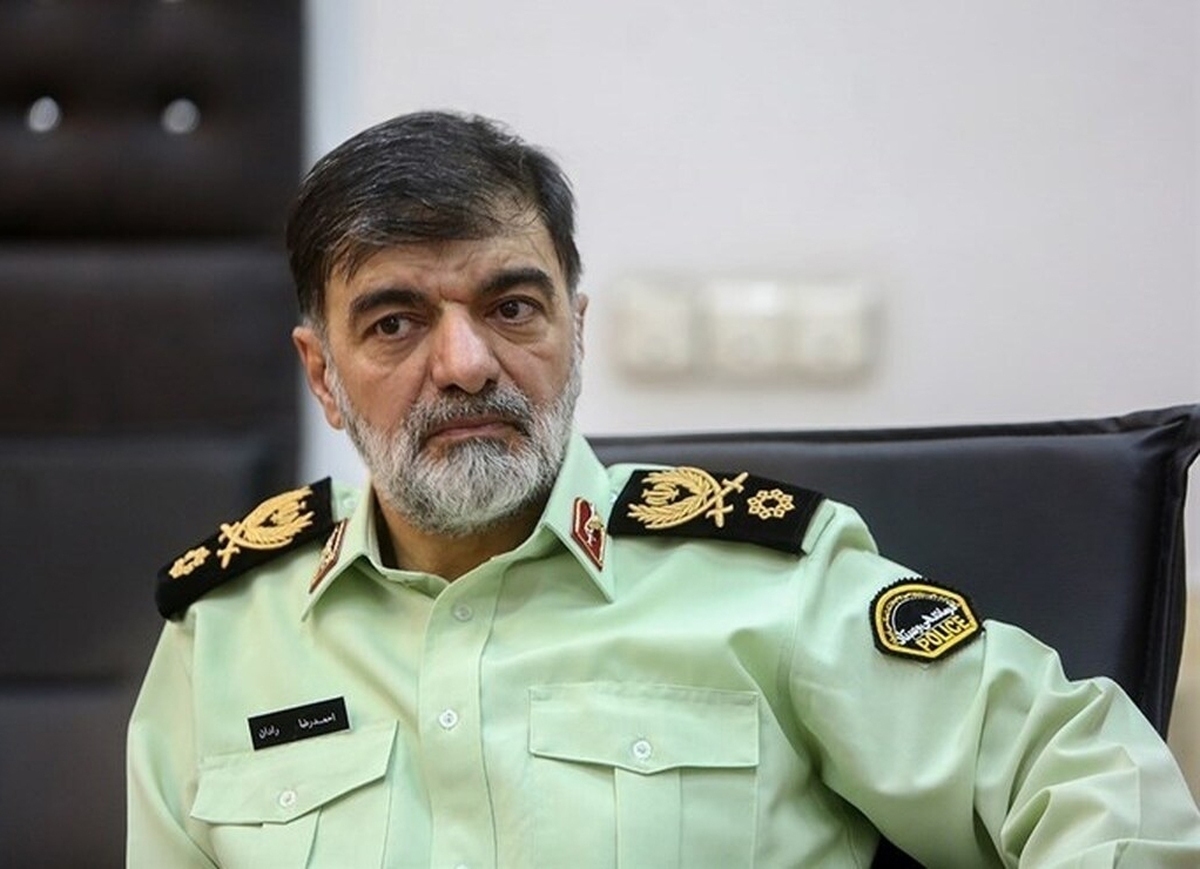 سردار رادان: اراذل و اوباش باید سوراخ‌موش بخرند