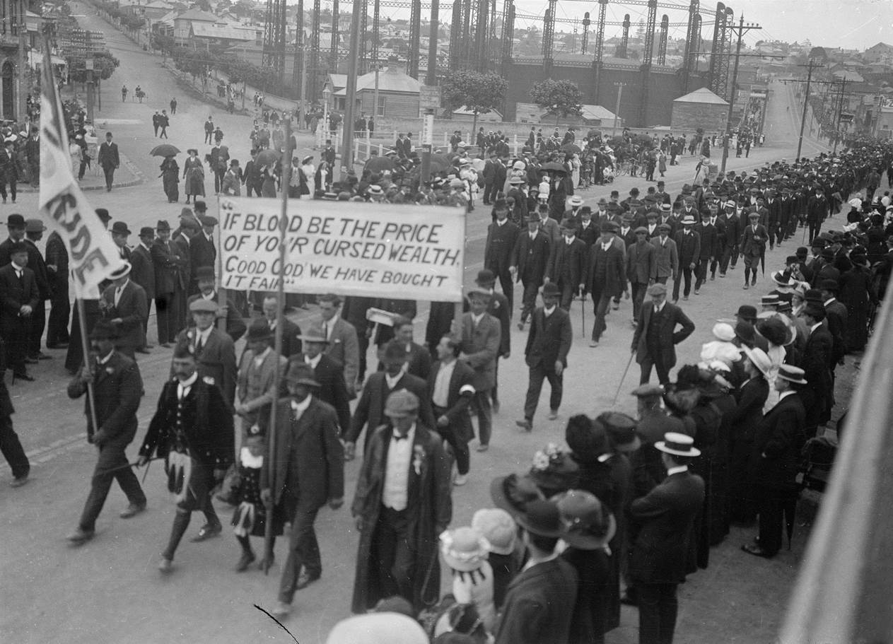 روز جهانی کارگر