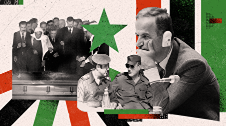 نبش‌قبر دیکتاتور | چرا مردم سوریه از حافظ اسد متنفرند؟