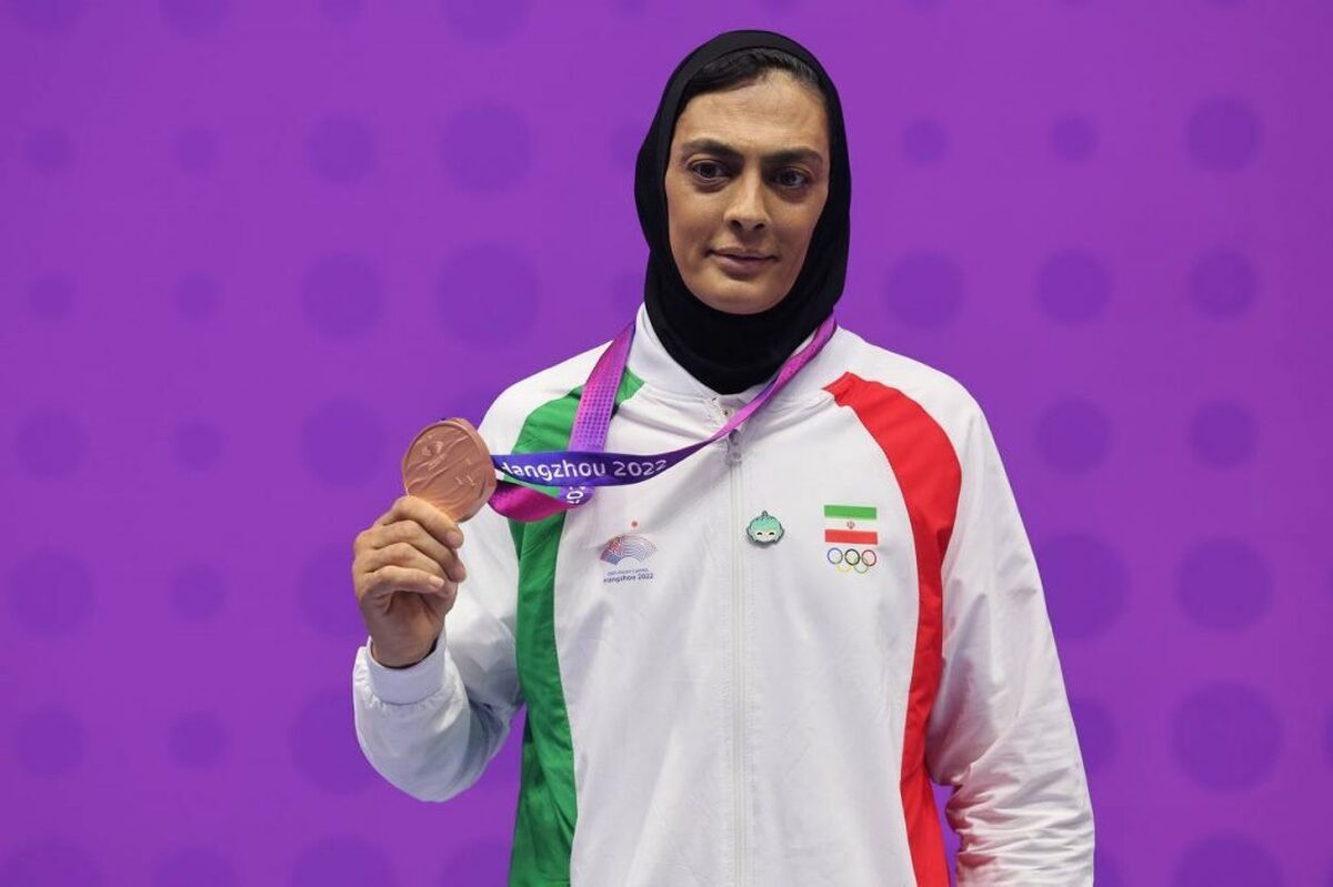 ببینید| بلاگری شهربانو منصوریان از فاجعه بندرعباس