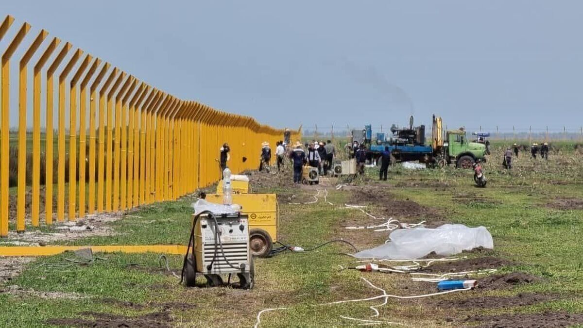 افشاگری جدید از پتروشیمی میانکاله | سلاجقه: نماینده مجلس اصرار داشت که کلنگ پروژه را بزنیم افشاگری جدید از پتروشیمی میانکاله | سلاجقه: نماینده مجلس اصرار داشت که کلنگ پروژه را بزنیم