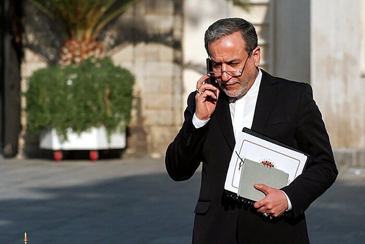 اولین واکنش عراقچی به لغو مذاکرات شنبه