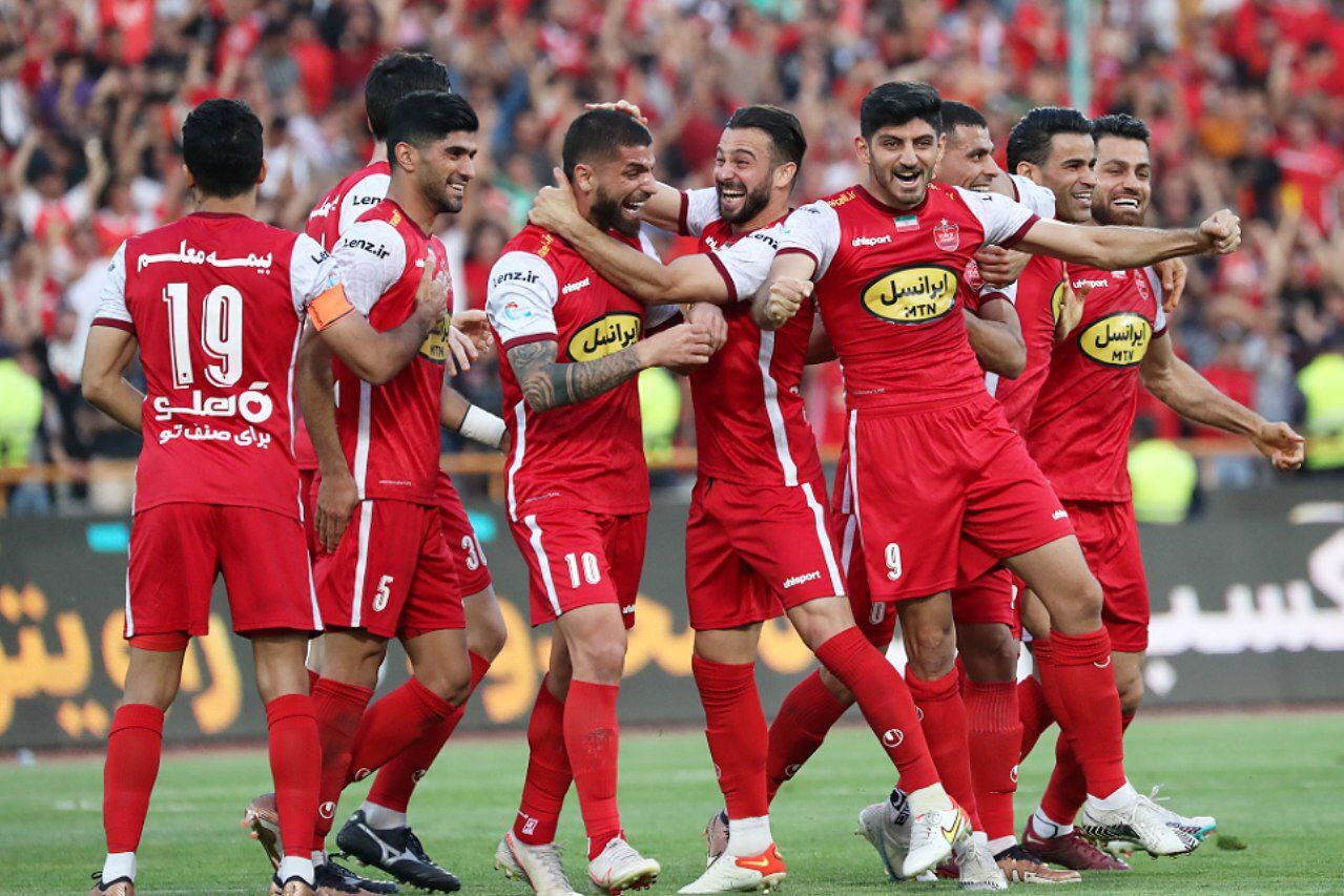 پرسپولیس