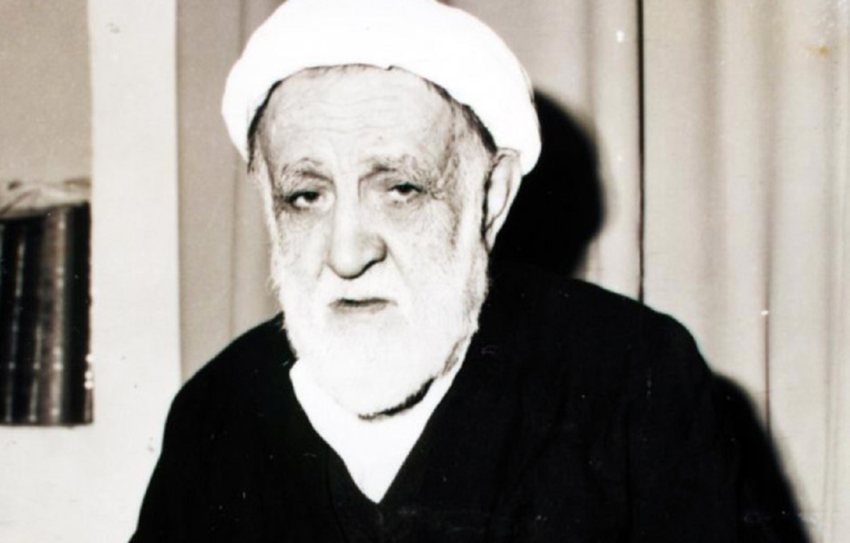 میرزا مهدی بروجردی