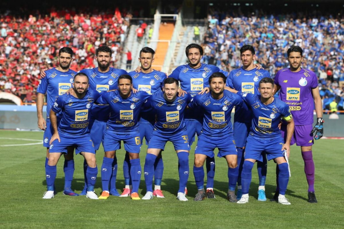 ترکیب احتمالی استقلال مقابل آلومینیوم استقلال