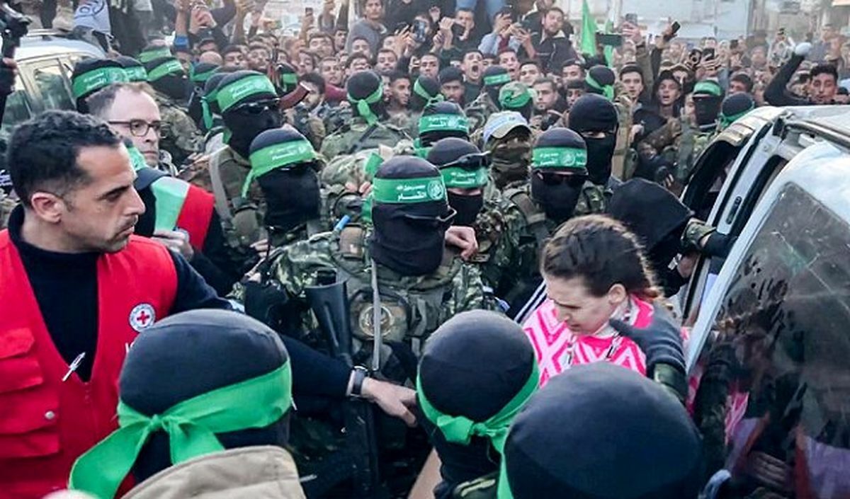  حماس: آماده توافق و تبادل اسرا به صورت جامع هستیم