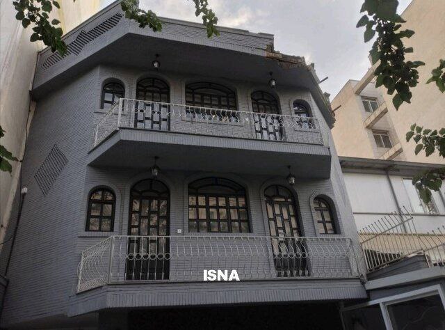 طی حادثهای یک جرثقیل ۶۰ تنی واژگون شد! +تصاویر واژگونی جرثقیل