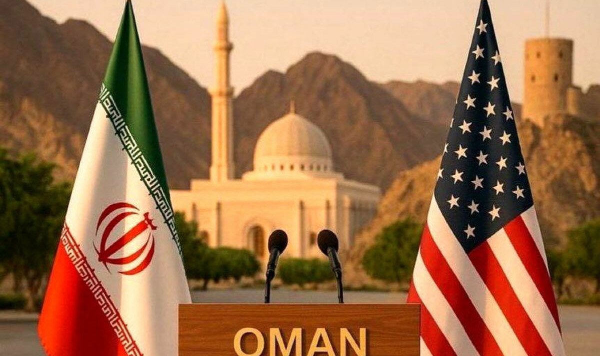 مذاکرات ایران و آمریکا