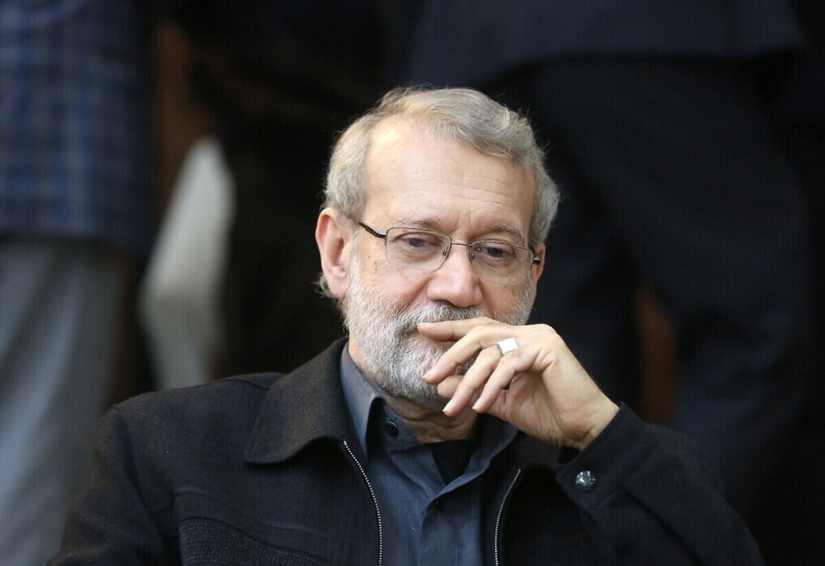 علی لاریجانی