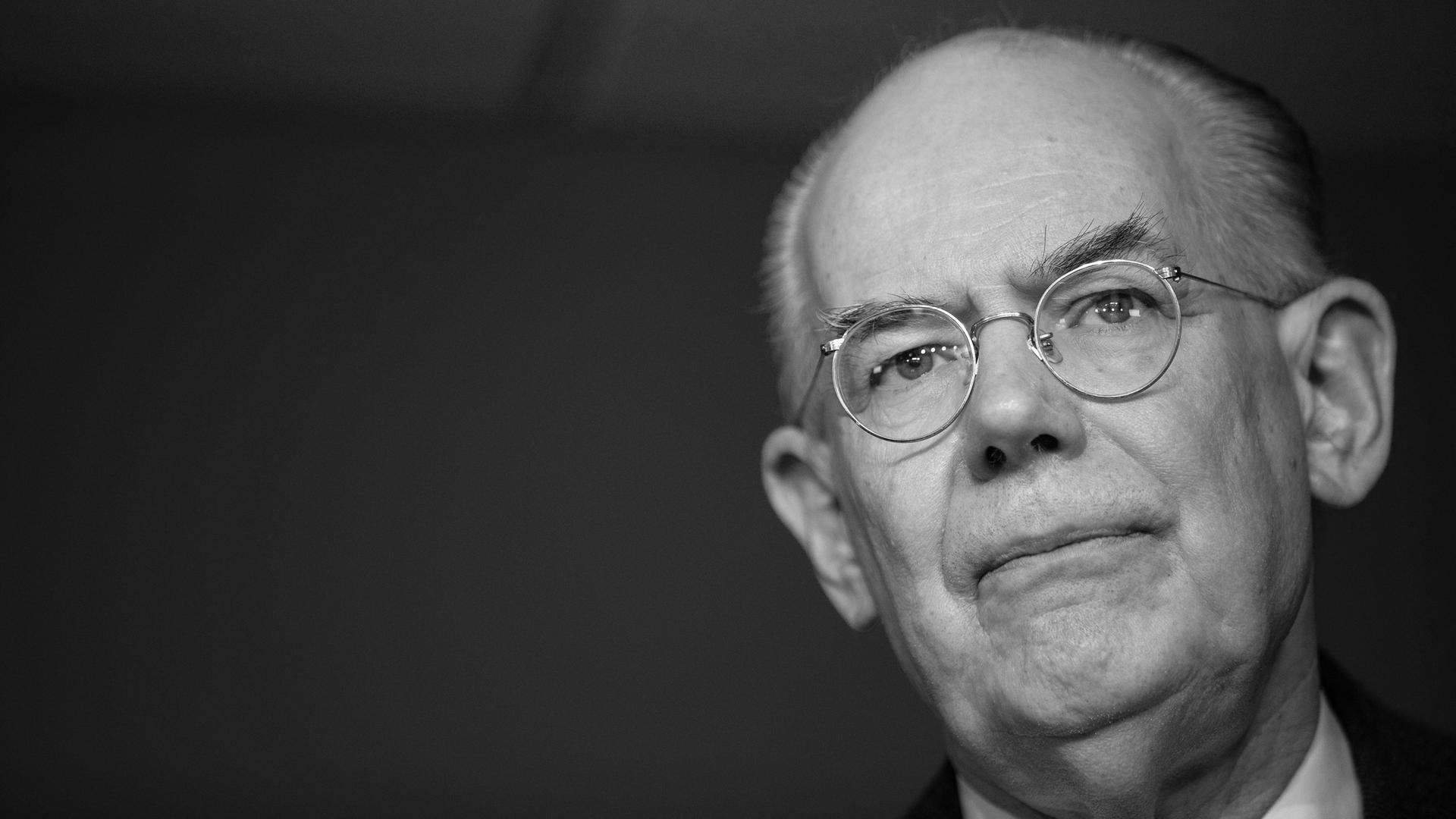 زندگینامه جان مرشایمر