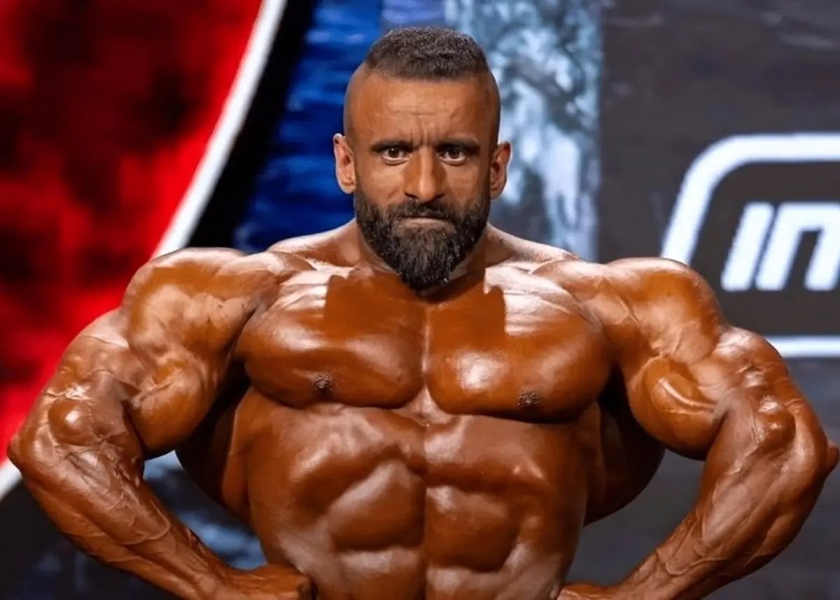 ببینید| استقبال گسترده مردم کرج از هادی چوپان