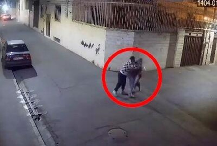 ببینید | روایت زن تهرانی از زورگیری و سرقت وحشیانه گوشواره