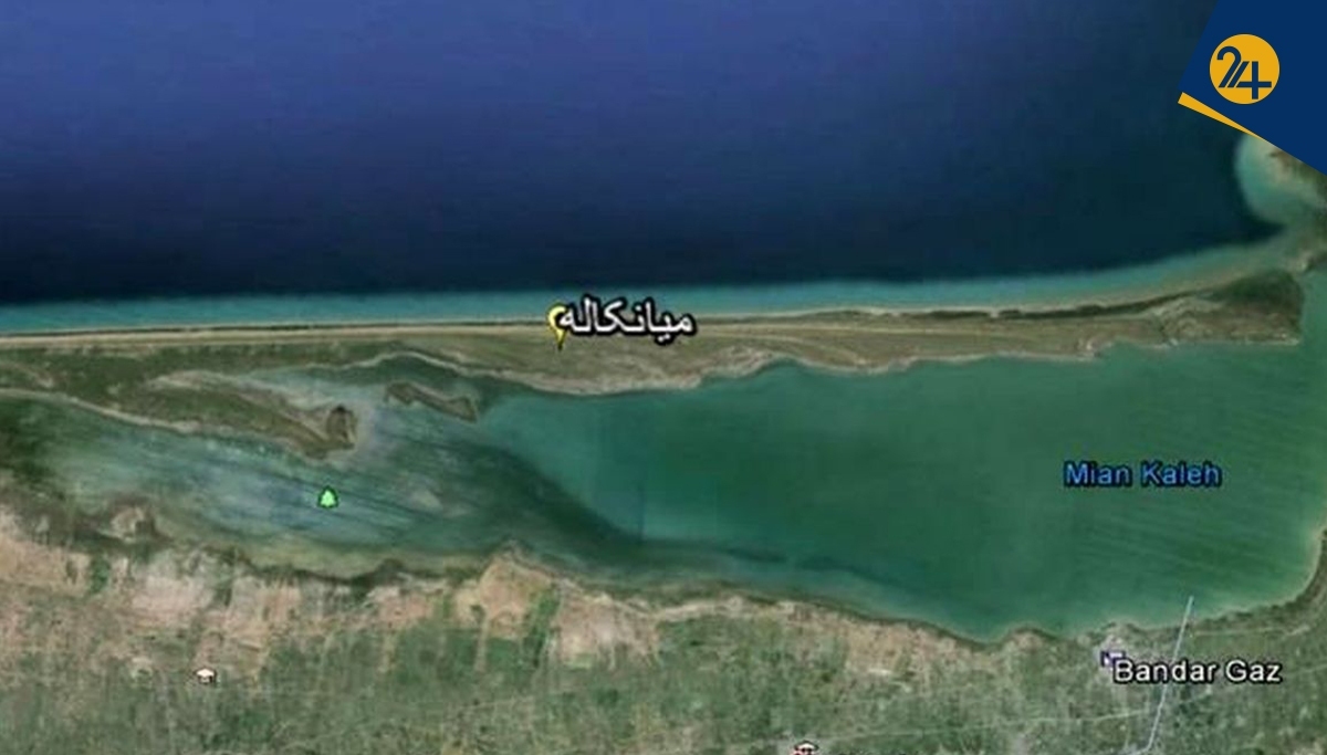 یک گزارش محرمانه باعث توقف پتروشیمی میانکاله شد